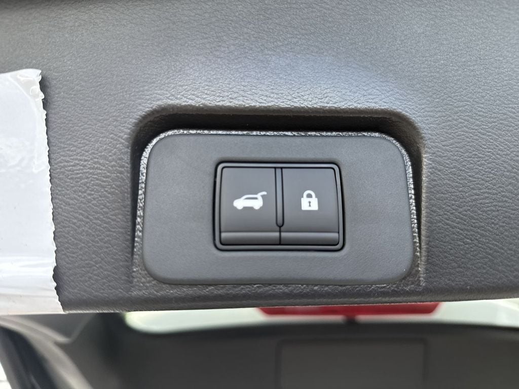 New 2026 Nissan Rogue Rock Creek - photo - 17