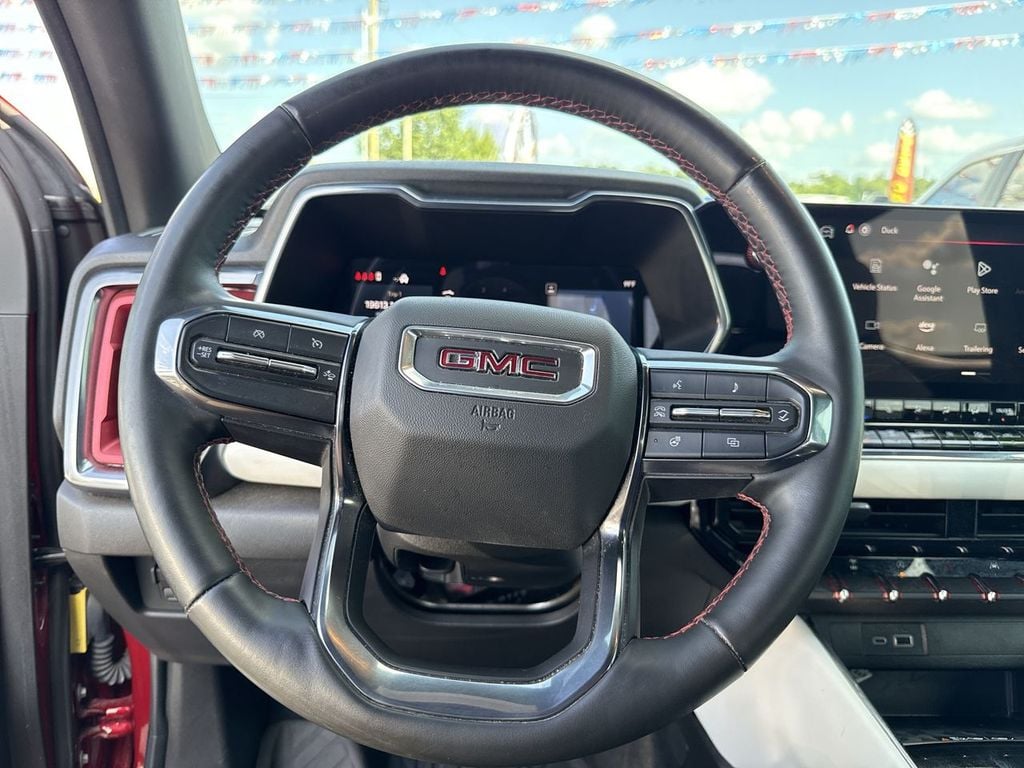 Pre-Owned 2024 GMC Canyon AT4X - photo - 22