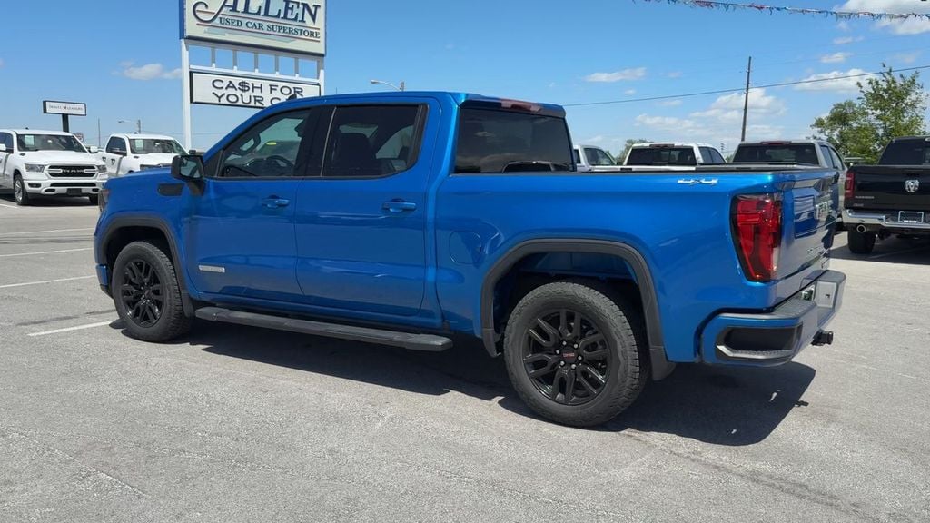Pre-Owned 2023 GMC Sierra 1500 Elevation - photo - 3