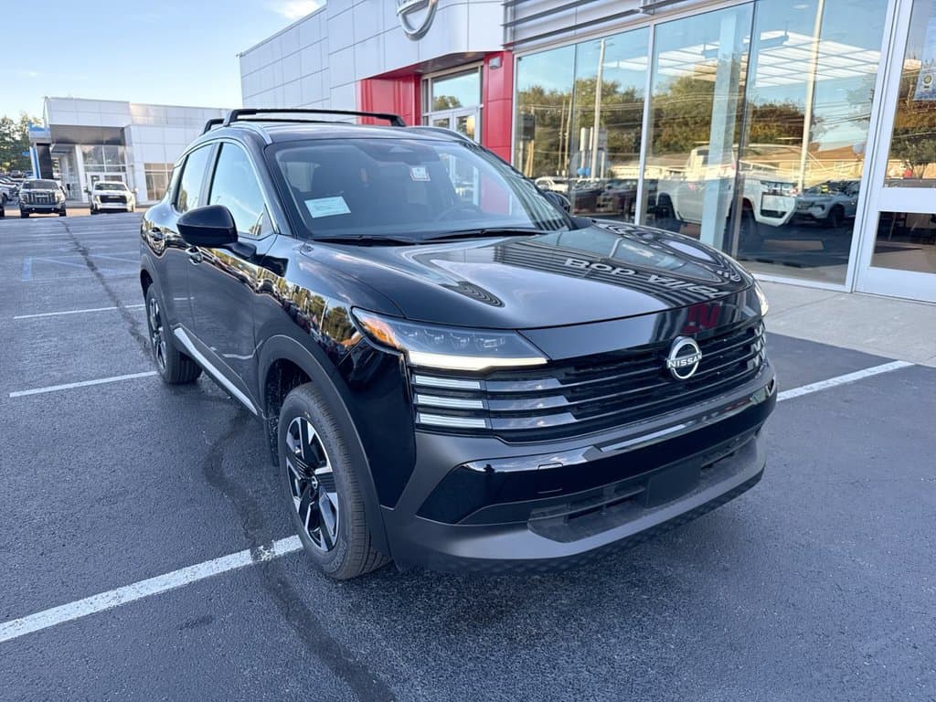 New 2027 Nissan Kicks SV - photo - 14