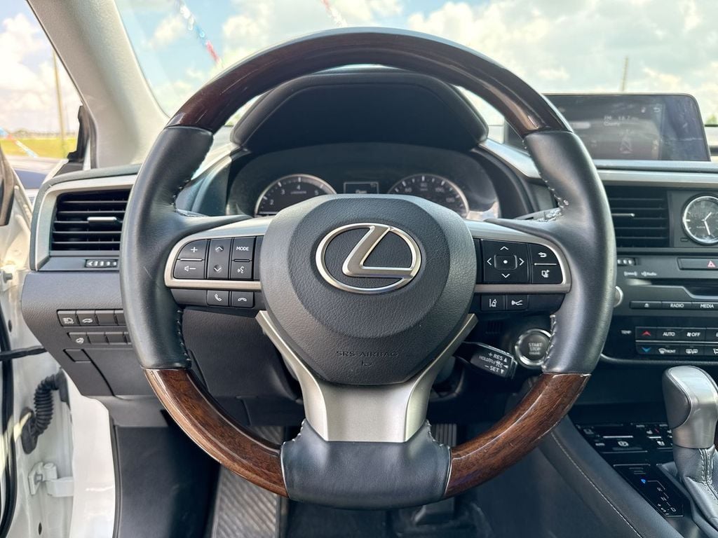 Pre-Owned 2018 Lexus RX 350 - photo - 15