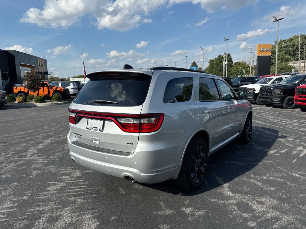 New 2026 Dodge Durango GT - photo - 12
