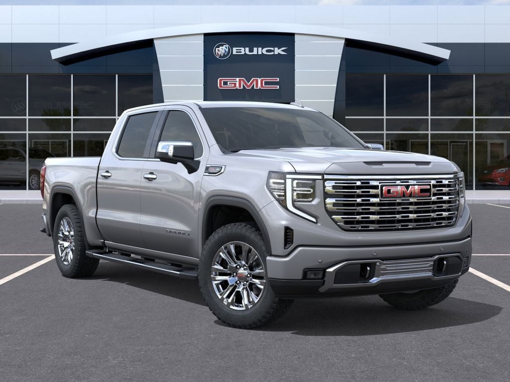 New 2026 GMC Sierra 1500 Denali - photo - 6