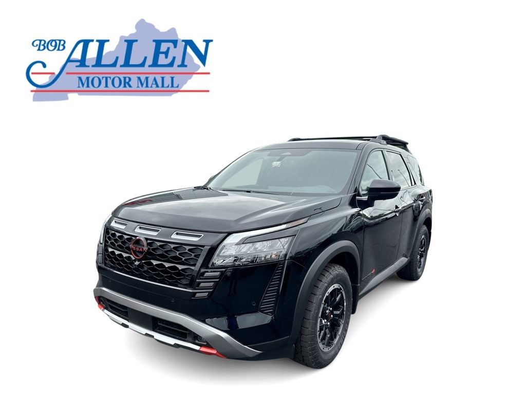 New 2026 Nissan Pathfinder Rock Creek - photo - 0