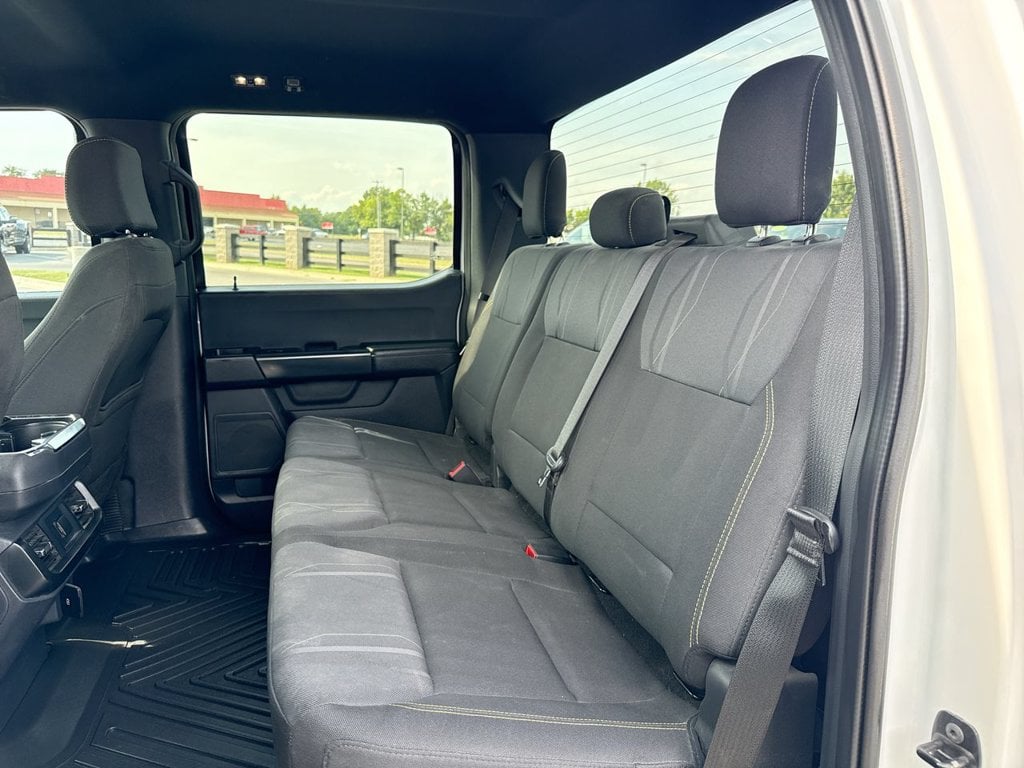 Pre-Owned 2024 Ford F-150 STX - photo - 18