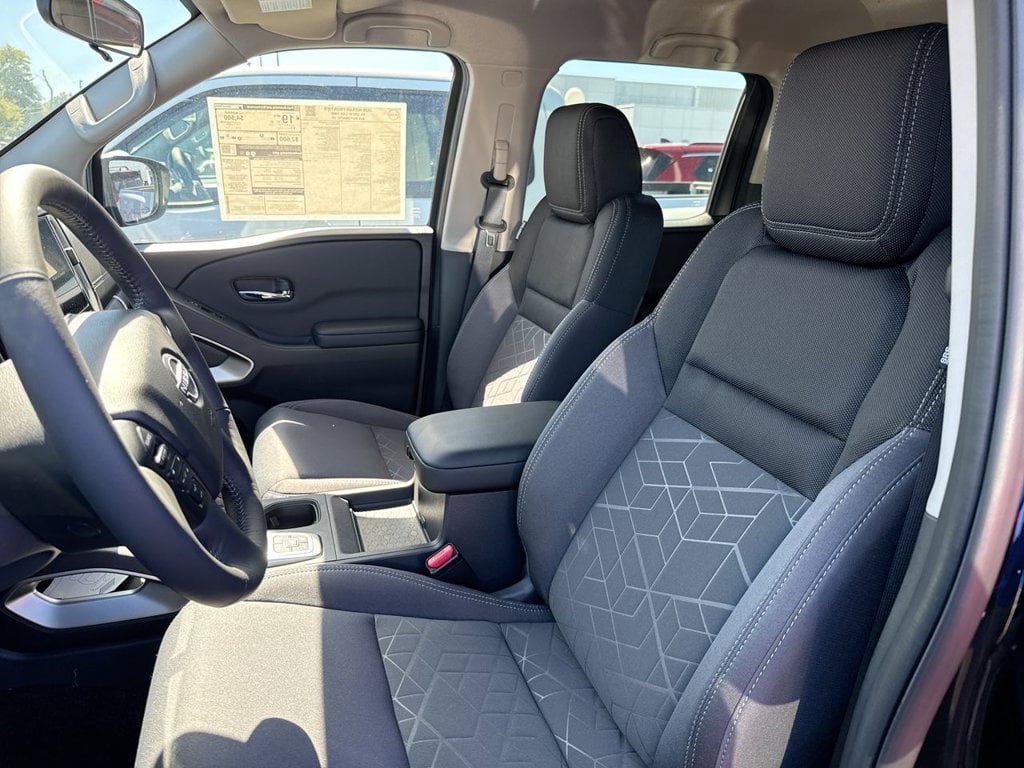 New 2026 Nissan Frontier SV - photo - 20