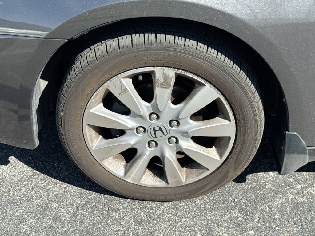 Pre-Owned 2007 Honda Accord EX-L - photo - 1