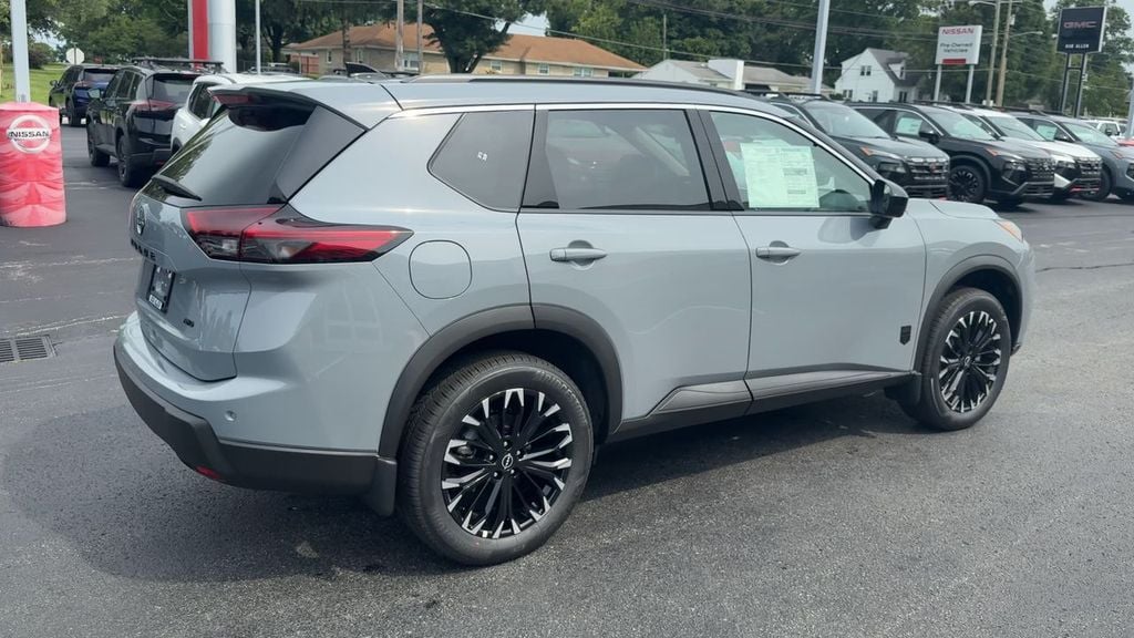 New 2026 Nissan Rogue Dark Armor - photo - 6