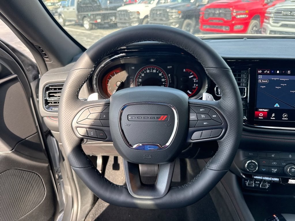 New 2026 Dodge Durango GT - photo - 24