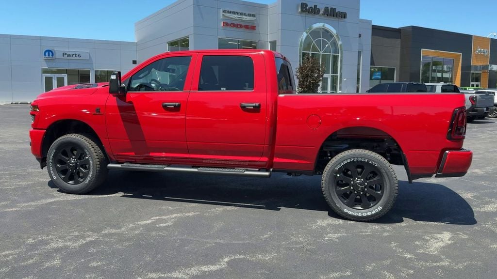New 2026 Ram 2500 - photo - 3
