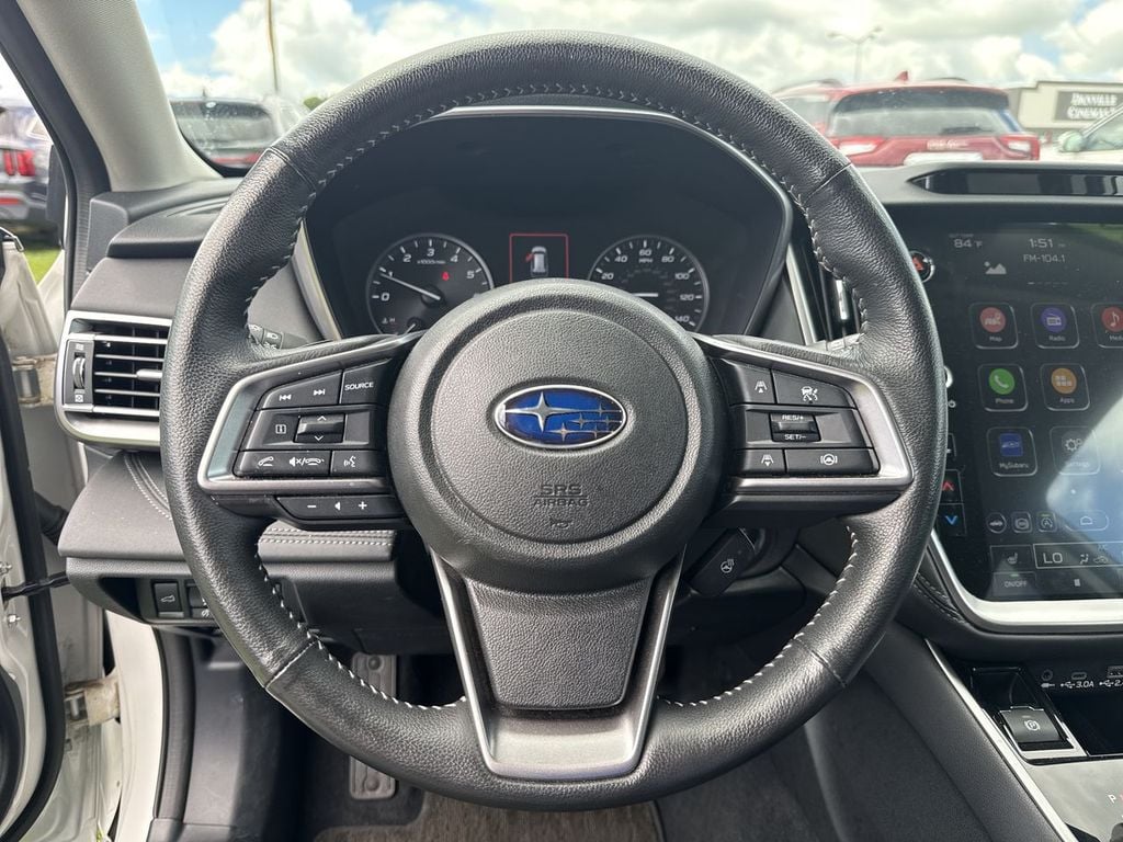 Pre-Owned 2024 Subaru Outback Limited - photo - 23