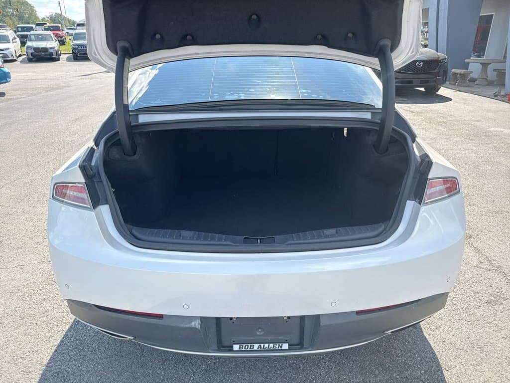 Pre-Owned 2020 Lincoln MKZ Reserve - photo - 8