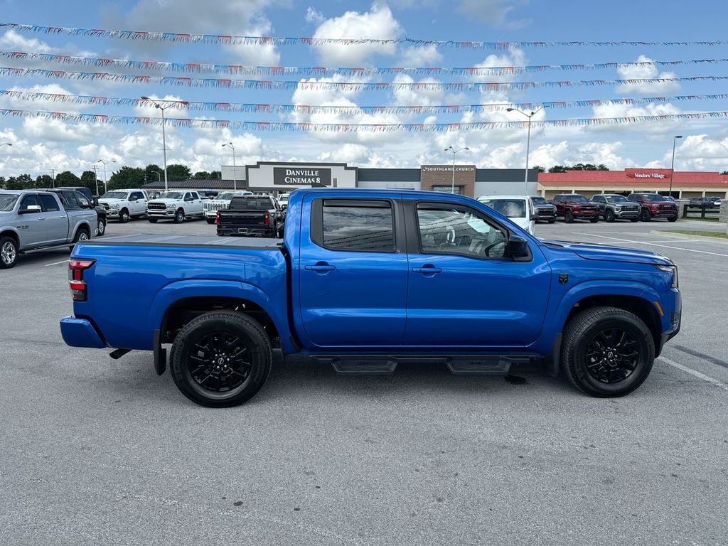 Pre-Owned 2026 Nissan Frontier SV - photo - 13