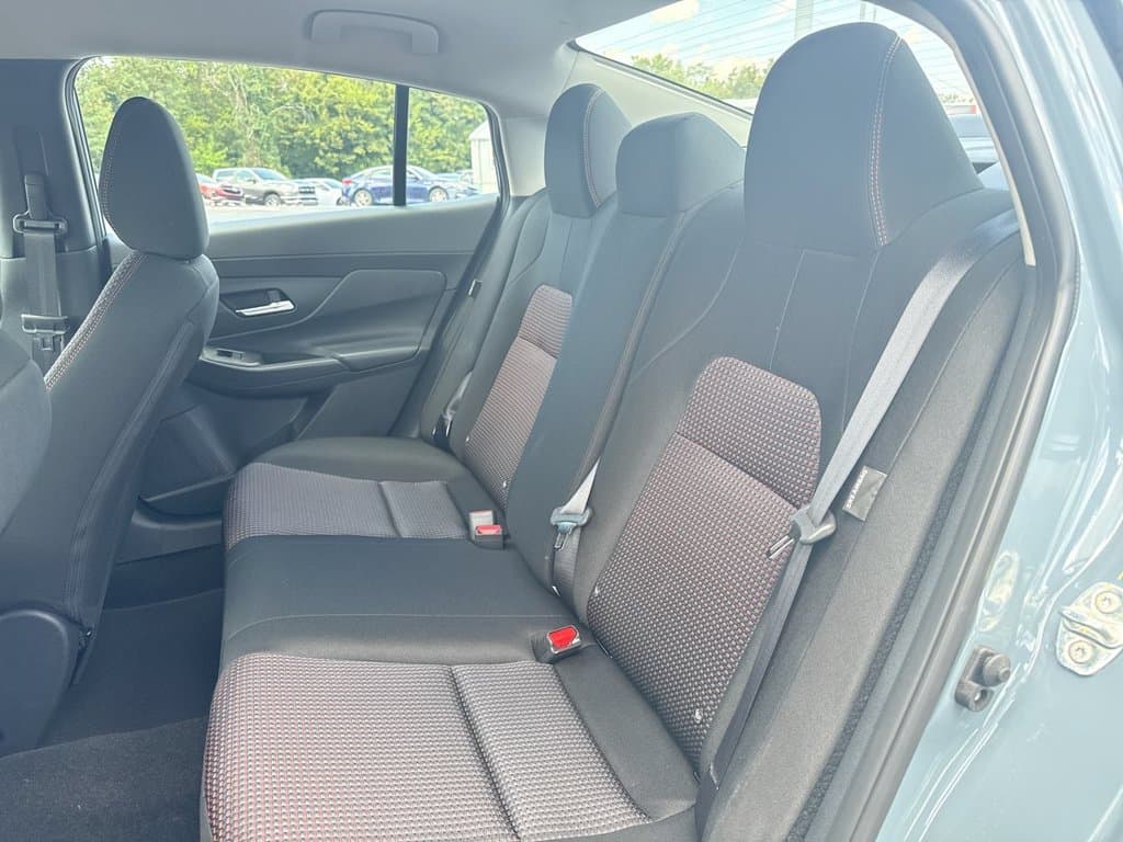 New 2027 Nissan Sentra SR - photo - 18