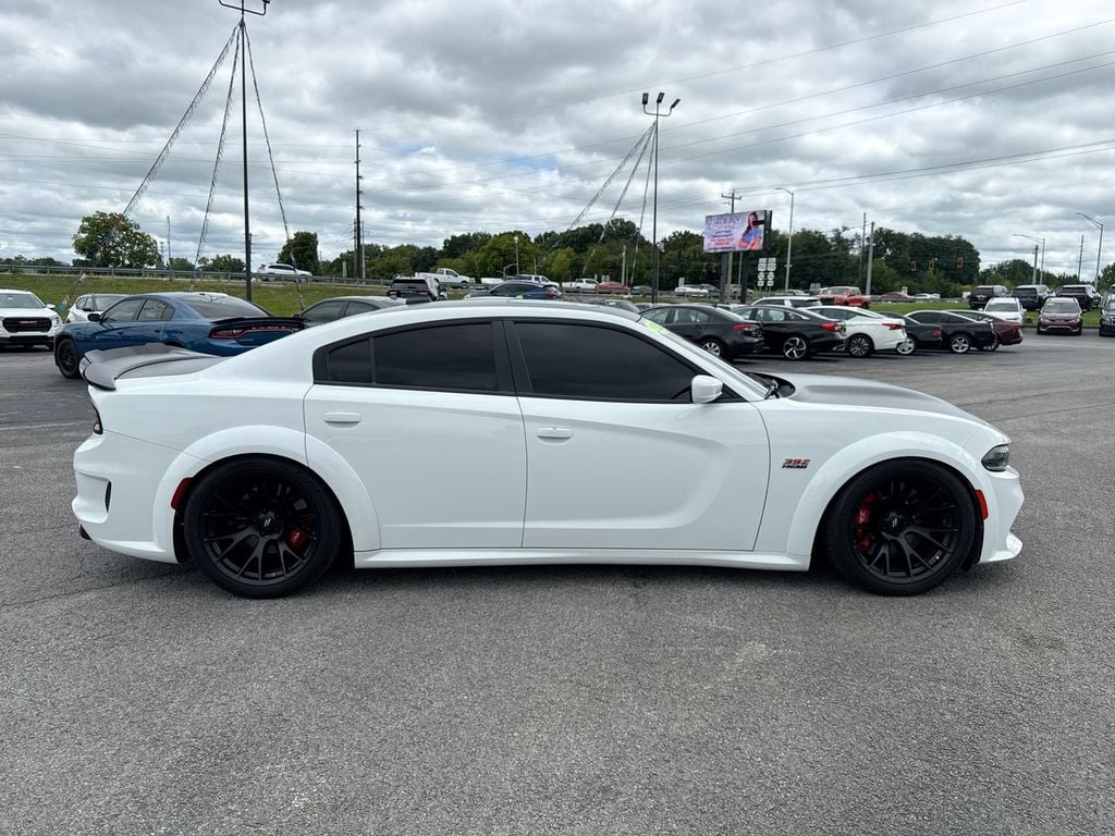 Pre-Owned 2022 Dodge Charger R/T Scat Pack Widebody - photo - 13