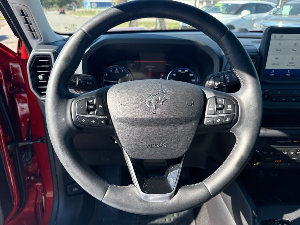 Pre-Owned 2024 Ford Bronco Sport Outer Banks - photo - 22