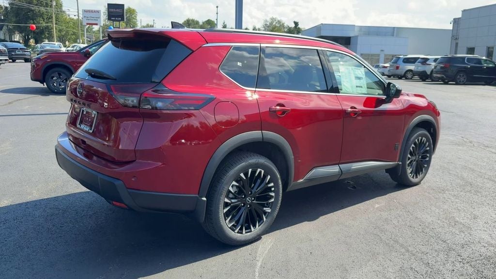 New 2026 Nissan Rogue Dark Armor - photo - 6