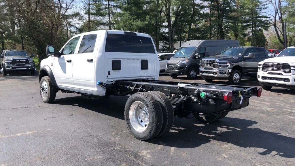 New 2026 Ram 4500HD Tradesman - photo - 5