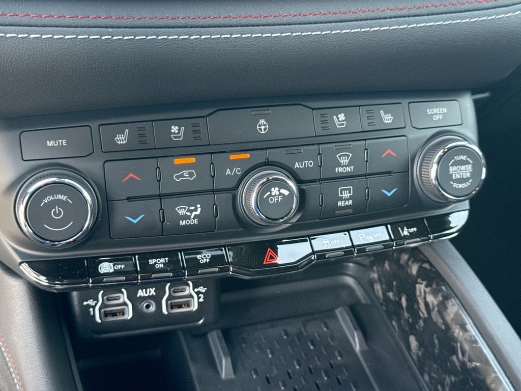 New 2026 Dodge Durango - photo - 31