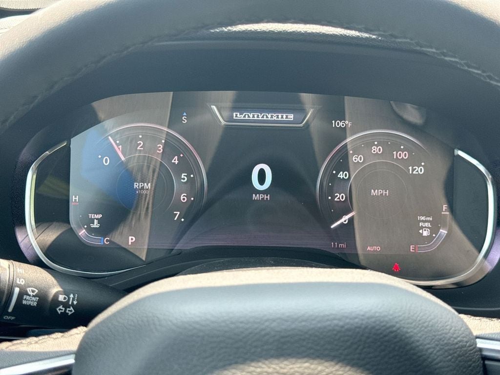 New 2026 Ram 1500 Laramie - photo - 24