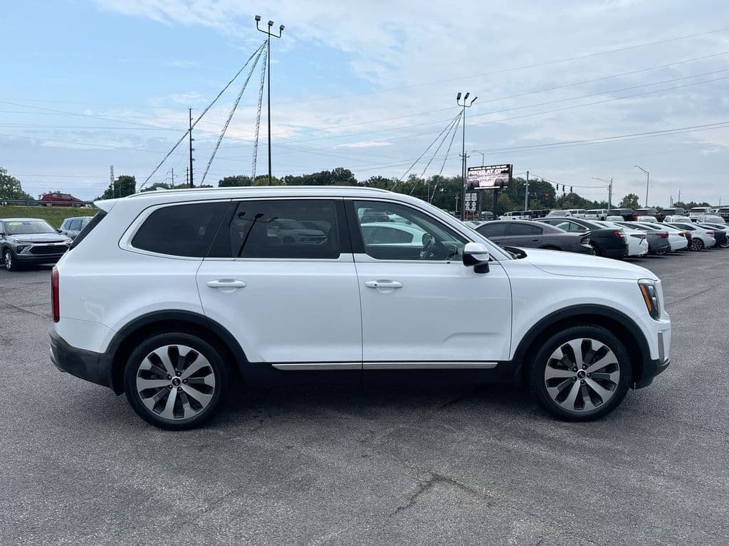 Pre-Owned 2021 Kia Telluride EX - photo - 13