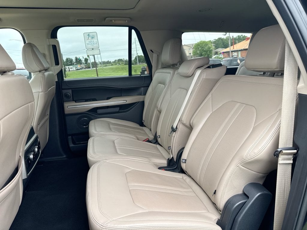 Pre-Owned 2024 Ford Expedition Max Limited - photo - 20