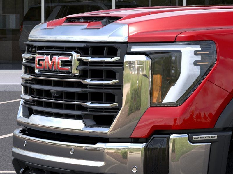 New 2026 GMC Sierra 2500HD SLT - photo - 12