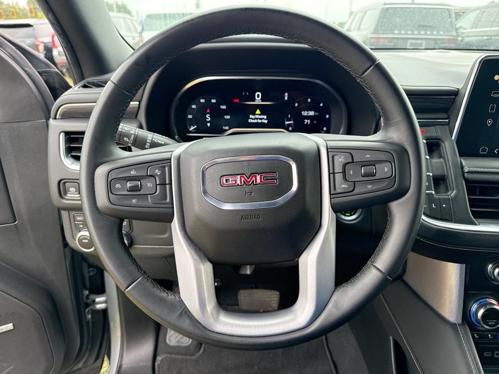 Pre-Owned 2024 GMC Yukon SLT - photo - 24
