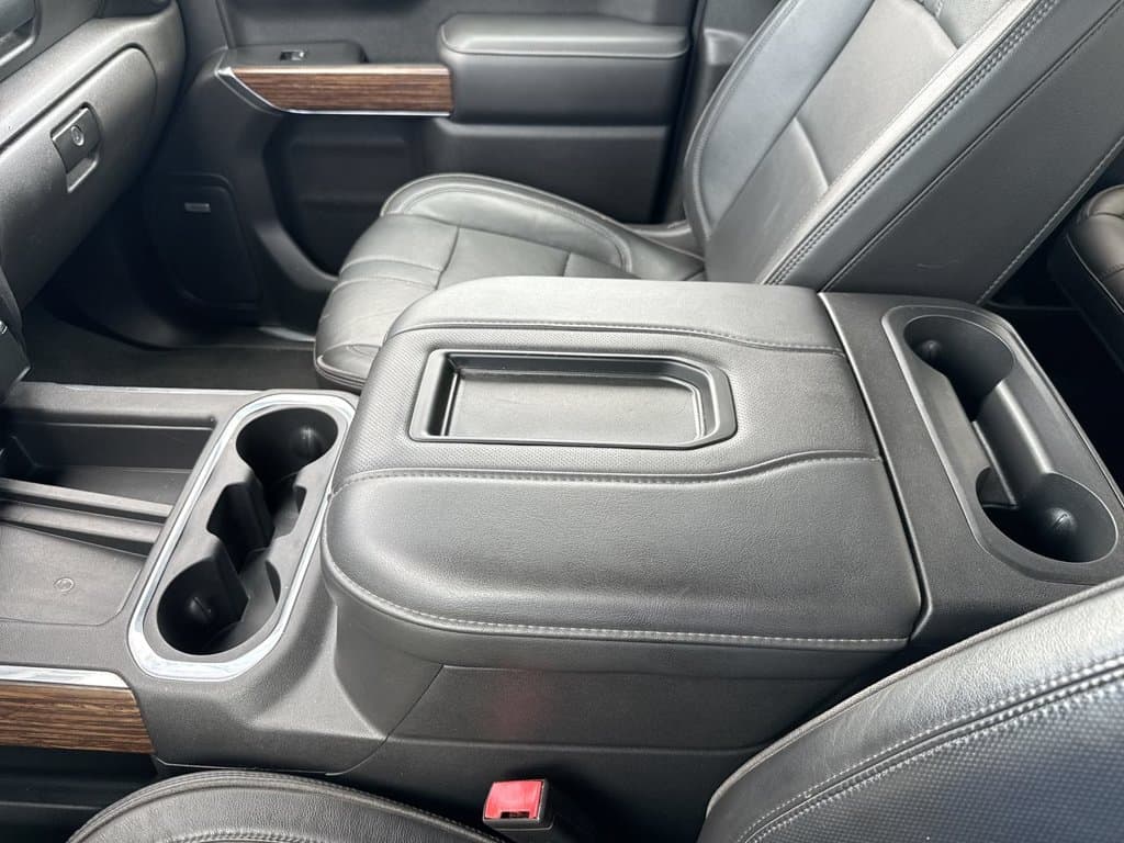 Pre-Owned 2021 Chevrolet Silverado 1500 High Country - photo - 24