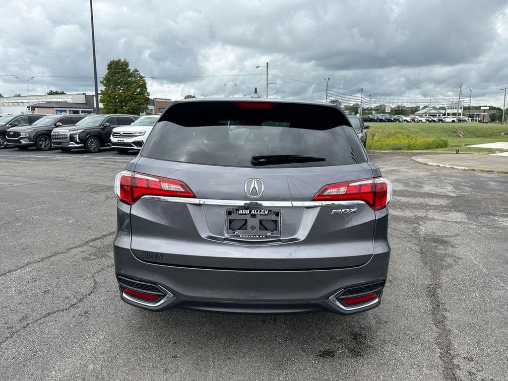 Pre-Owned 2017 Acura RDX Base - photo - 10