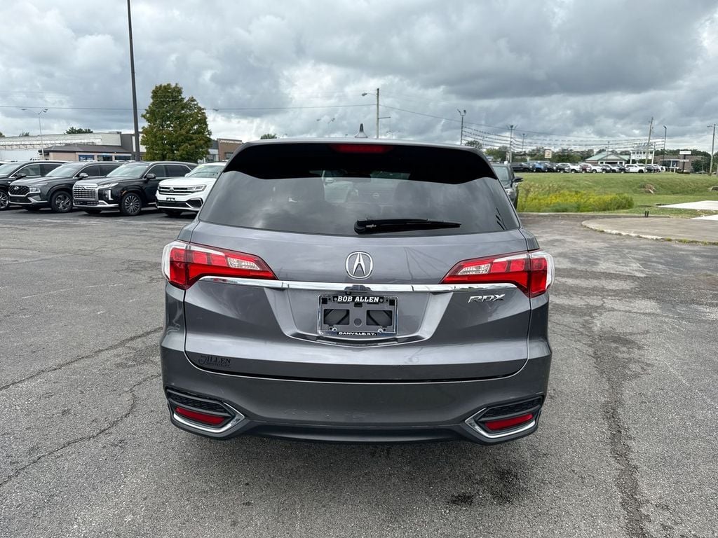 Pre-Owned 2017 Acura RDX Base - photo - 10
