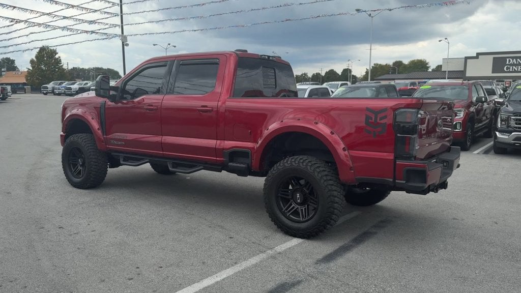 Pre-Owned 2025 Ford F-250SD Lariat - photo - 3