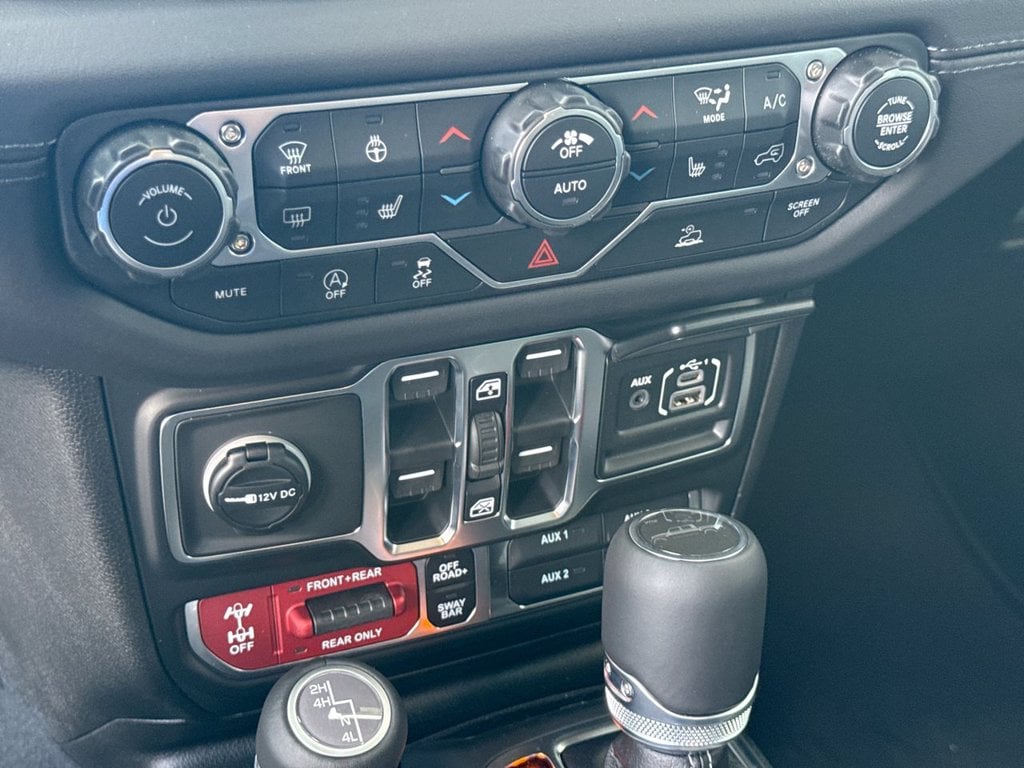 New 2026 Jeep Gladiator Rubicon - photo - 18