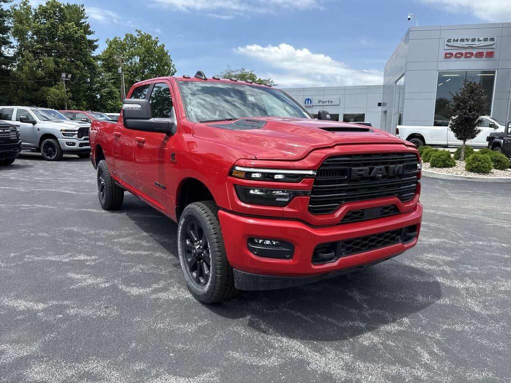 New 2026 Ram 2500 Laramie - photo - 14