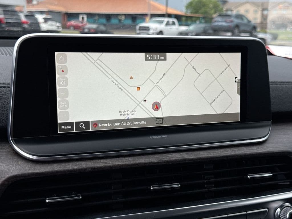 Pre-Owned 2021 Kia Telluride EX - photo - 30