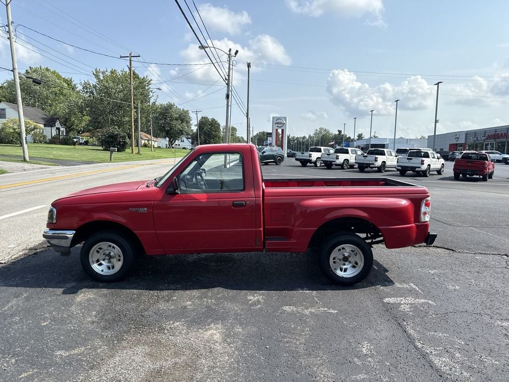 Pre-Owned 1996 Ford Ranger - photo - 2