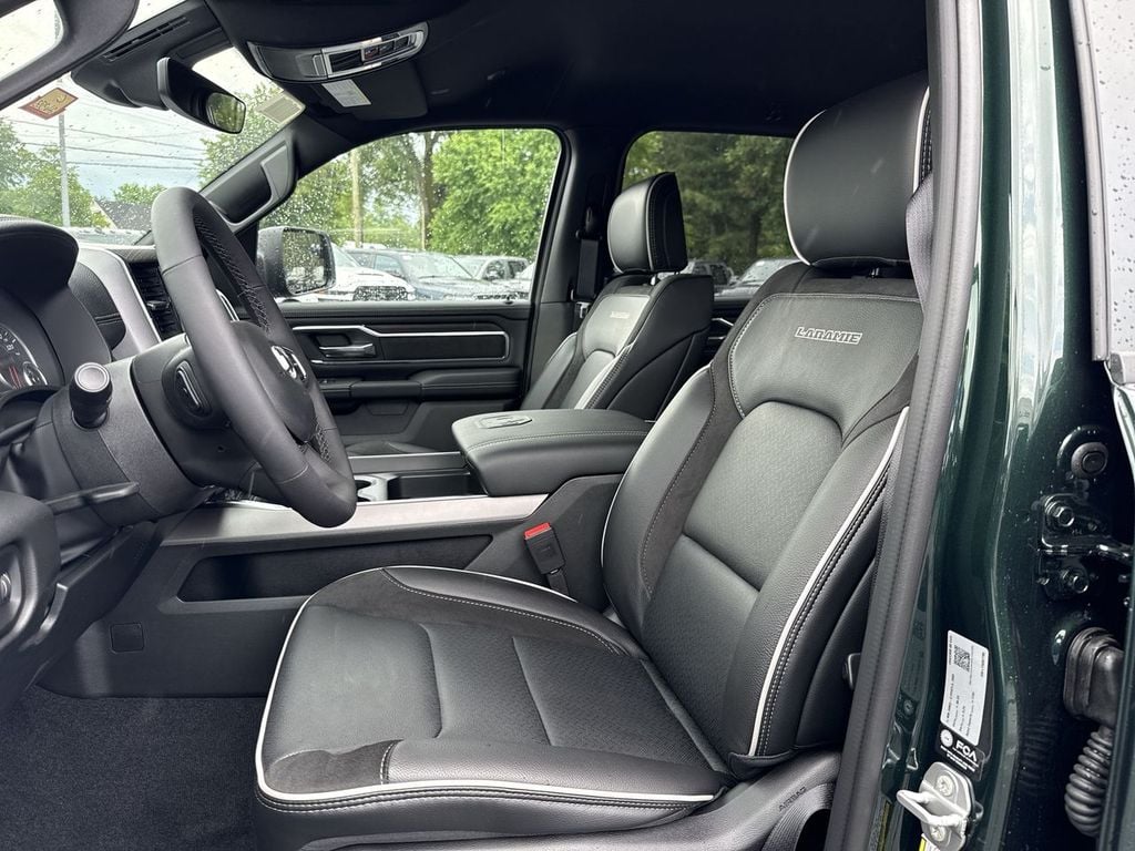 New 2026 Ram 1500 Laramie - photo - 20