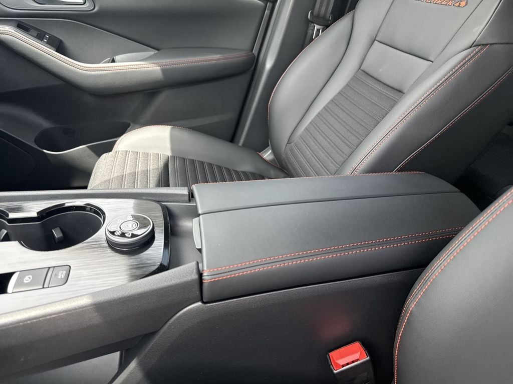 New 2026 Nissan Rogue Rock Creek - photo - 25