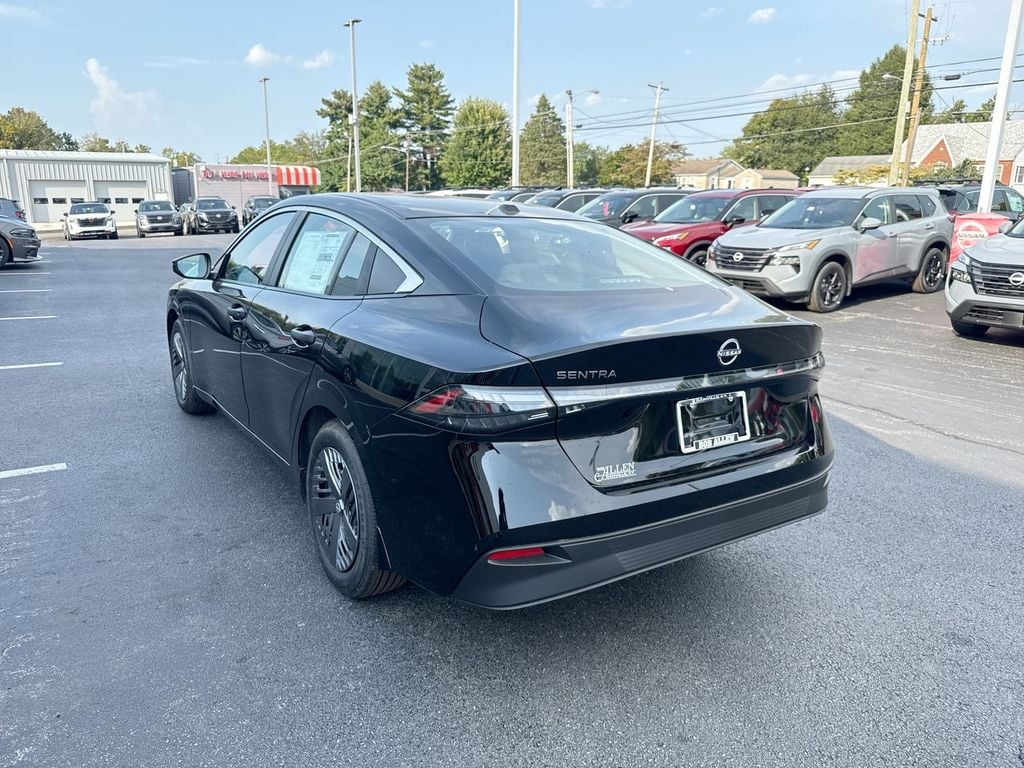 New 2027 Nissan Sentra S - photo - 11