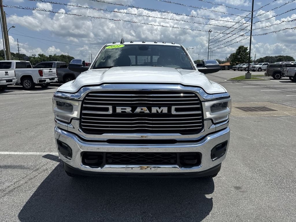 Pre-Owned 2021 Ram 2500 Laramie - photo - 15