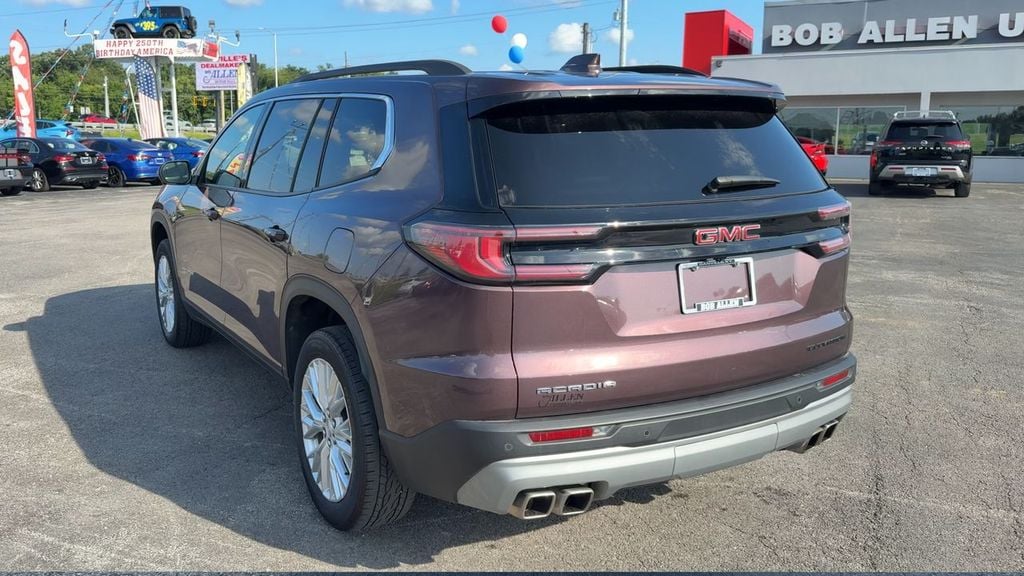 Pre-Owned 2024 GMC Acadia Elevation - photo - 4