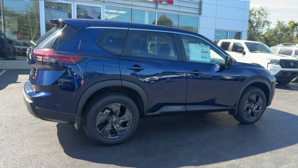 New 2026 Nissan Rogue SV - photo - 6