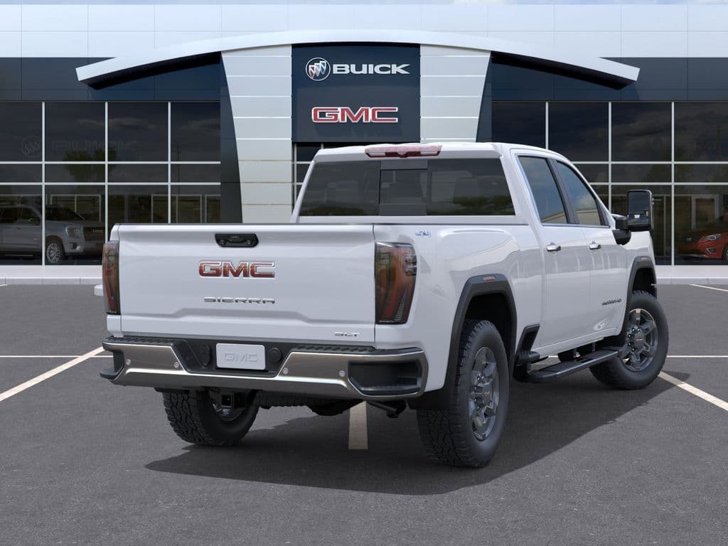 New 2026 GMC Sierra 2500HD SLT - photo - 3