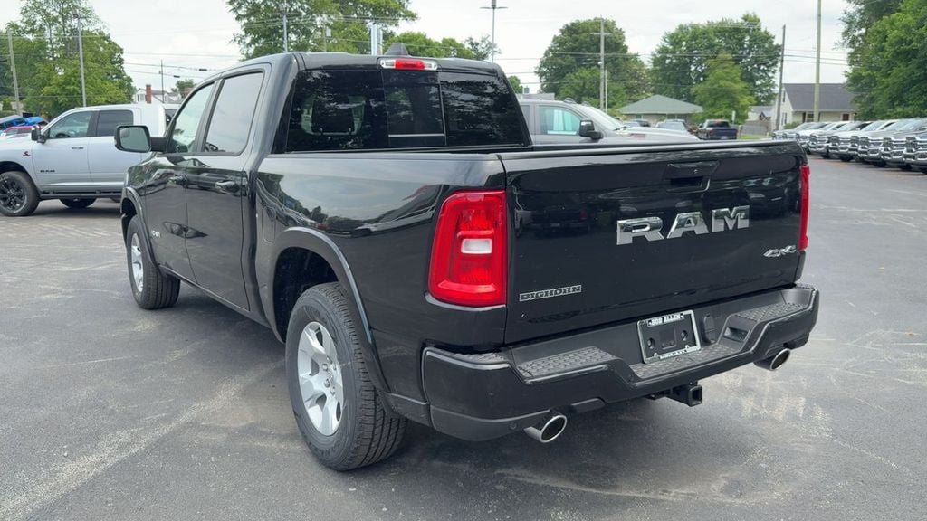 New 2026 Ram 1500 Big Horn/Lone Star - photo - 4