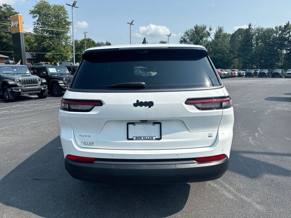 New 2026 Jeep Grand Cherokee L - photo - 18