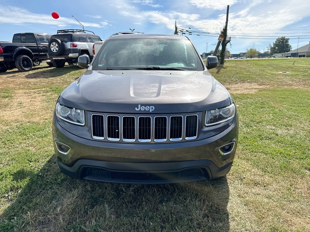 Pre-Owned 2014 Jeep Grand Cherokee Laredo - photo - 7