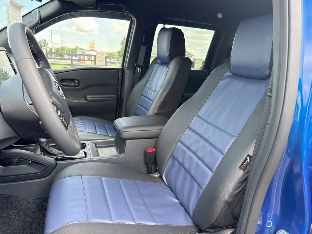 Pre-Owned 2026 Nissan Frontier SV - photo - 20