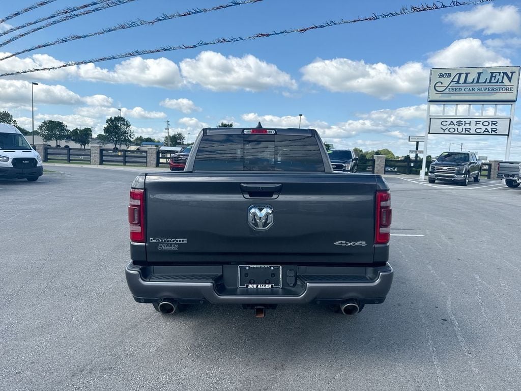 Pre-Owned 2022 Ram 1500 Laramie - photo - 17