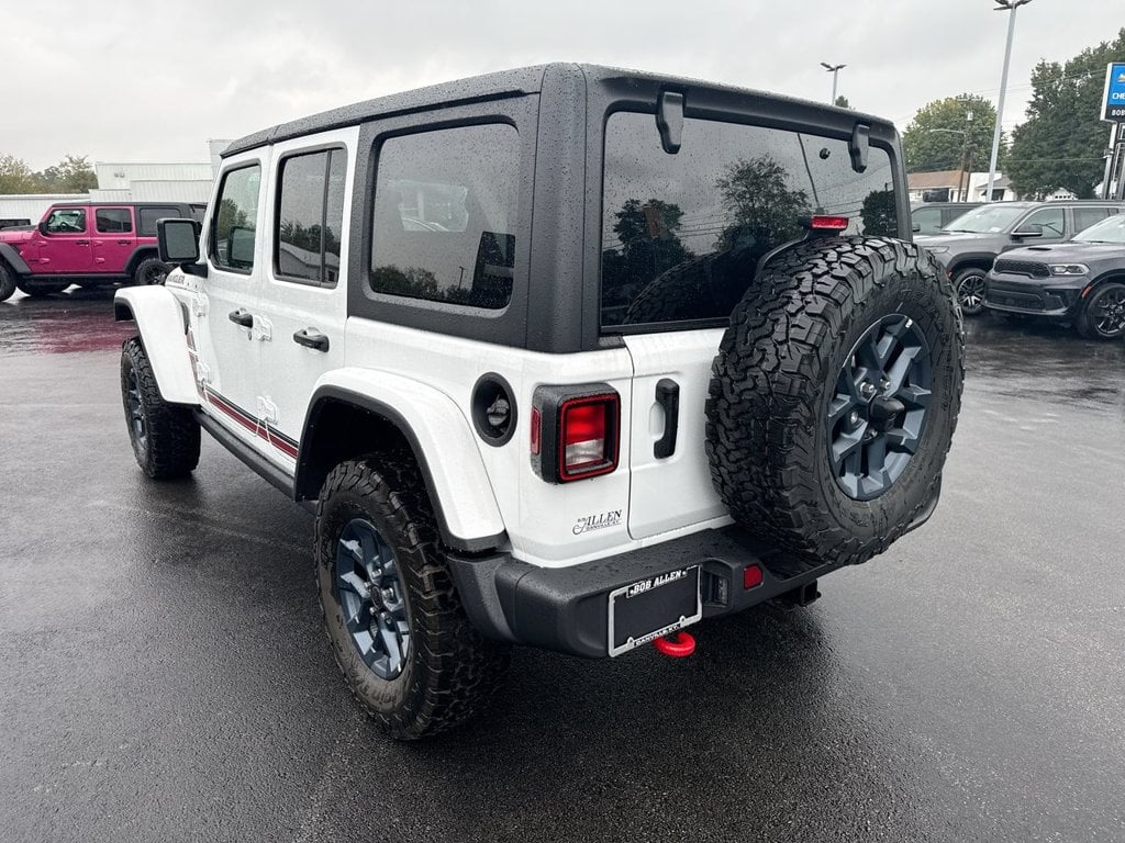 New 2026 Jeep Wrangler Willys - photo - 11
