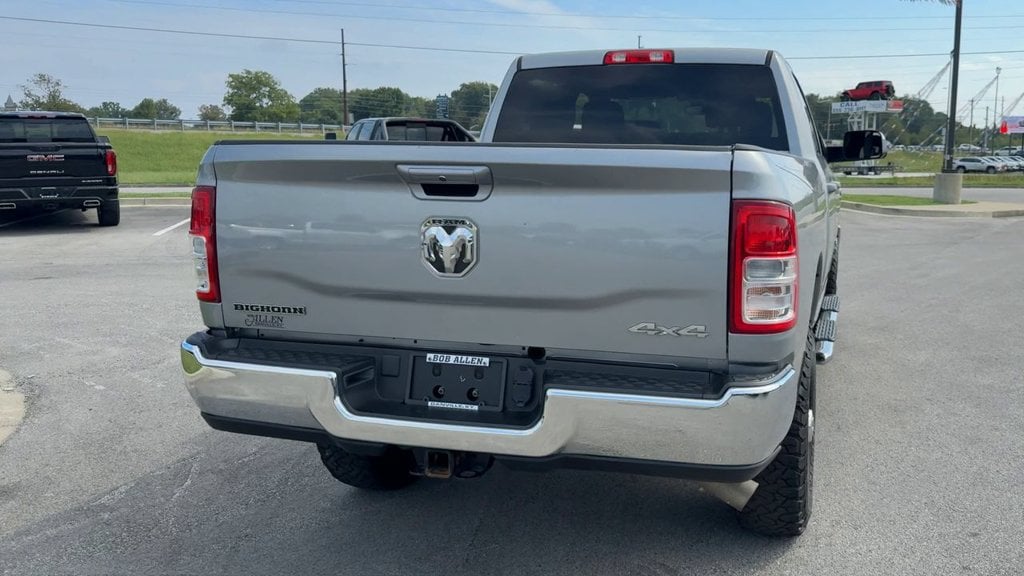 Pre-Owned 2022 Ram 2500 Big Horn - photo - 5